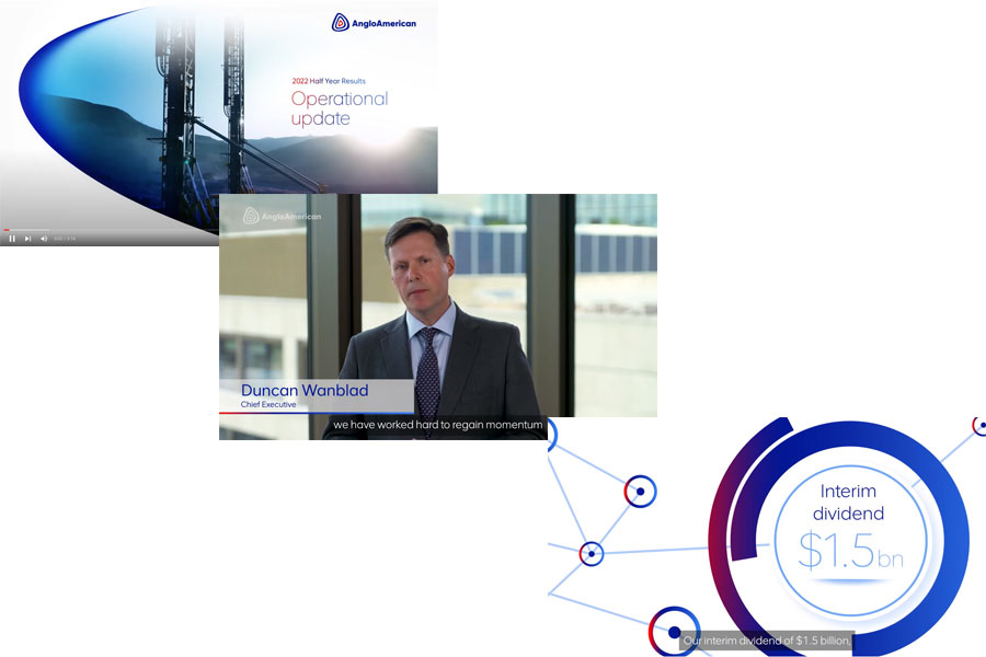 Anglo American – 2022 Half Year Results Video Content (1)