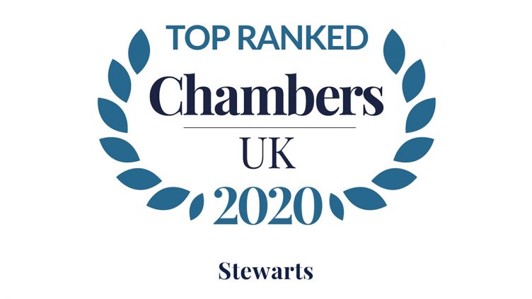 Chambers ranking