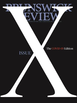 Issue X: The COVID-19 Edition